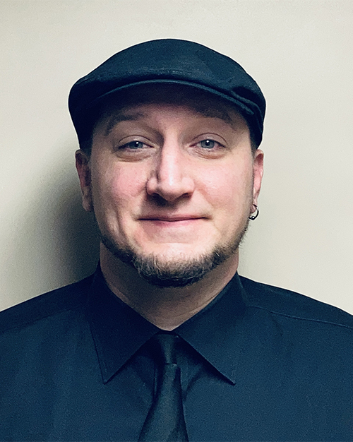 Photo of James Weber